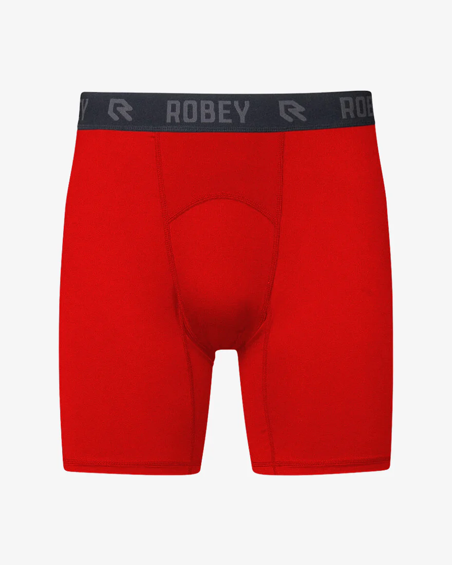 Baselayer Set Red - Image 5