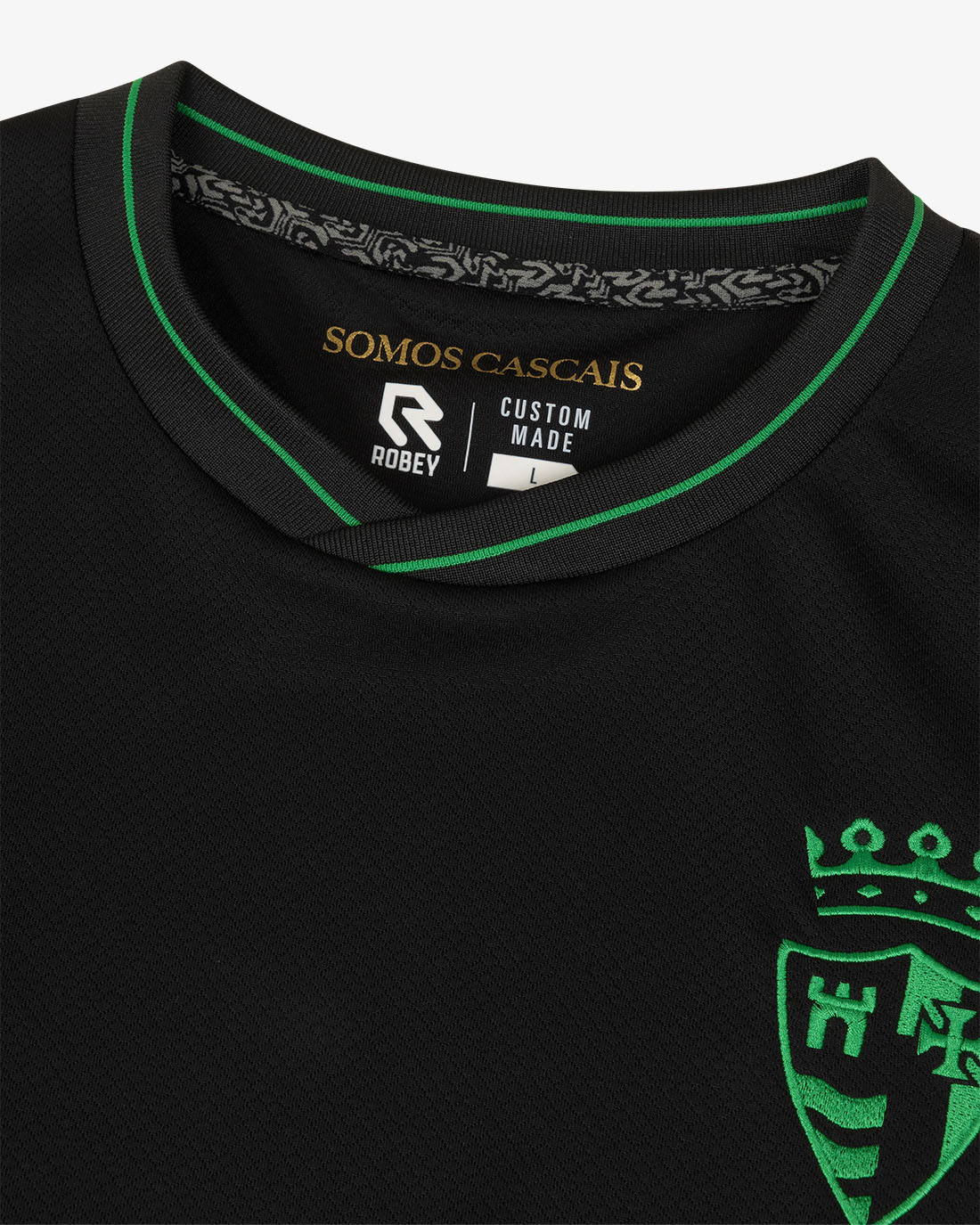Cascais Third Shirt 25/26 - Image 6