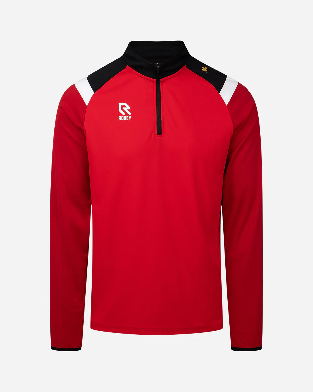 Control Half-Zip Top