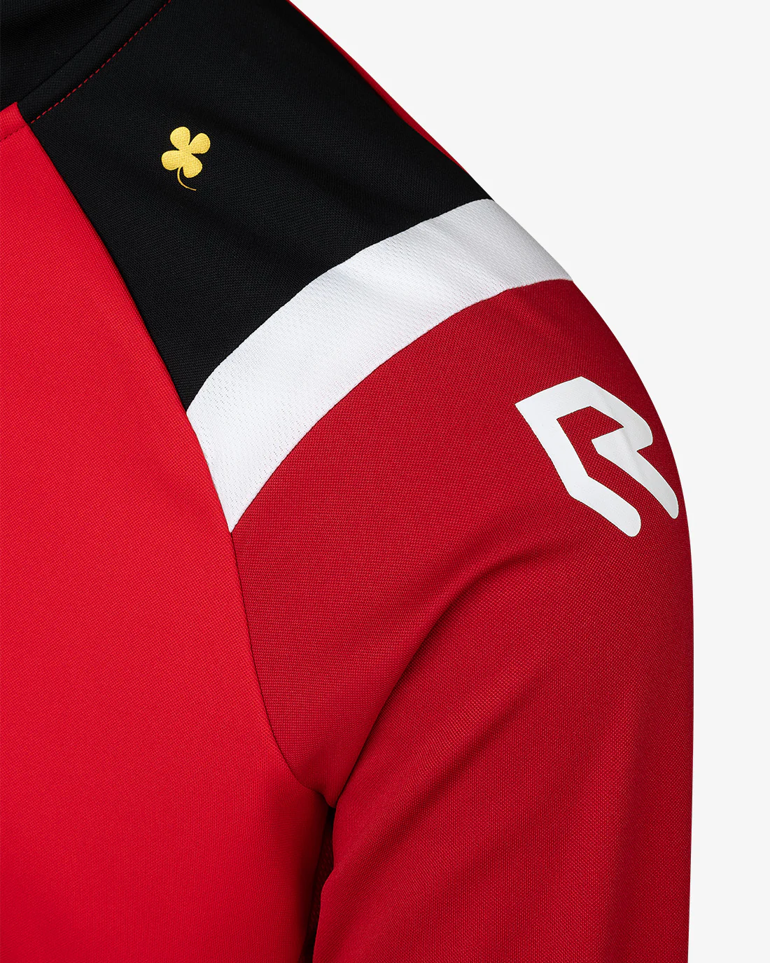 Control Tracksuit Red - Image 4