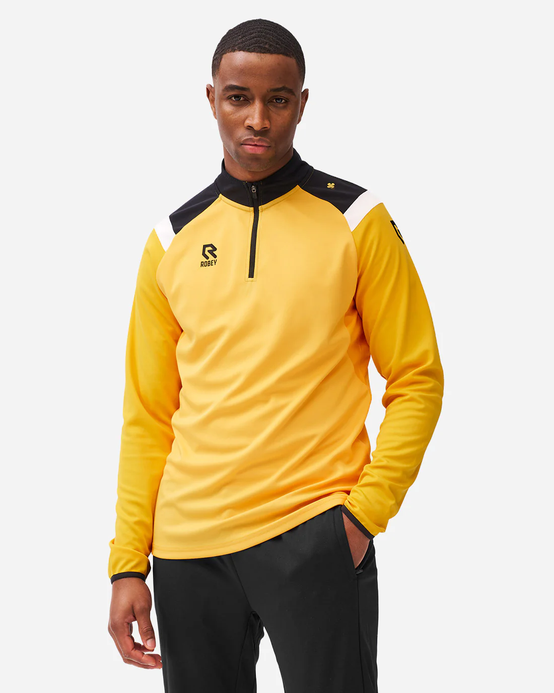 Control Tracksuit Yellow - Image 3