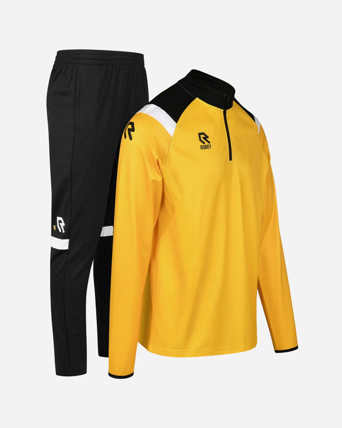 Control Tracksuit Yellow - Image 5