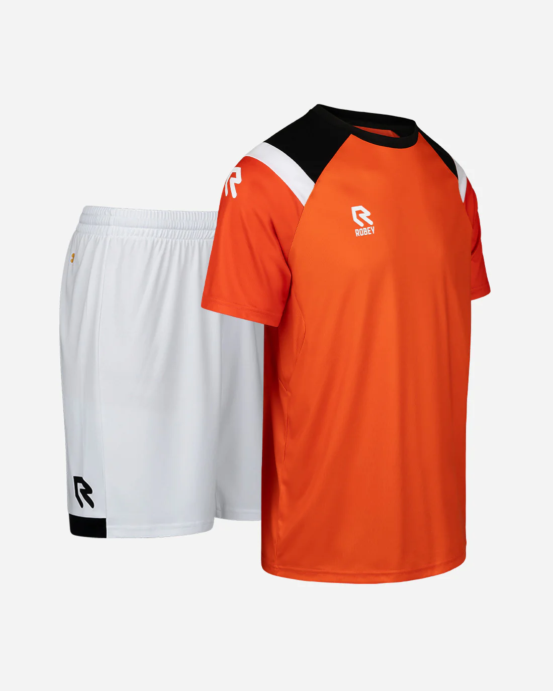 Control Trainingsset Orange/White