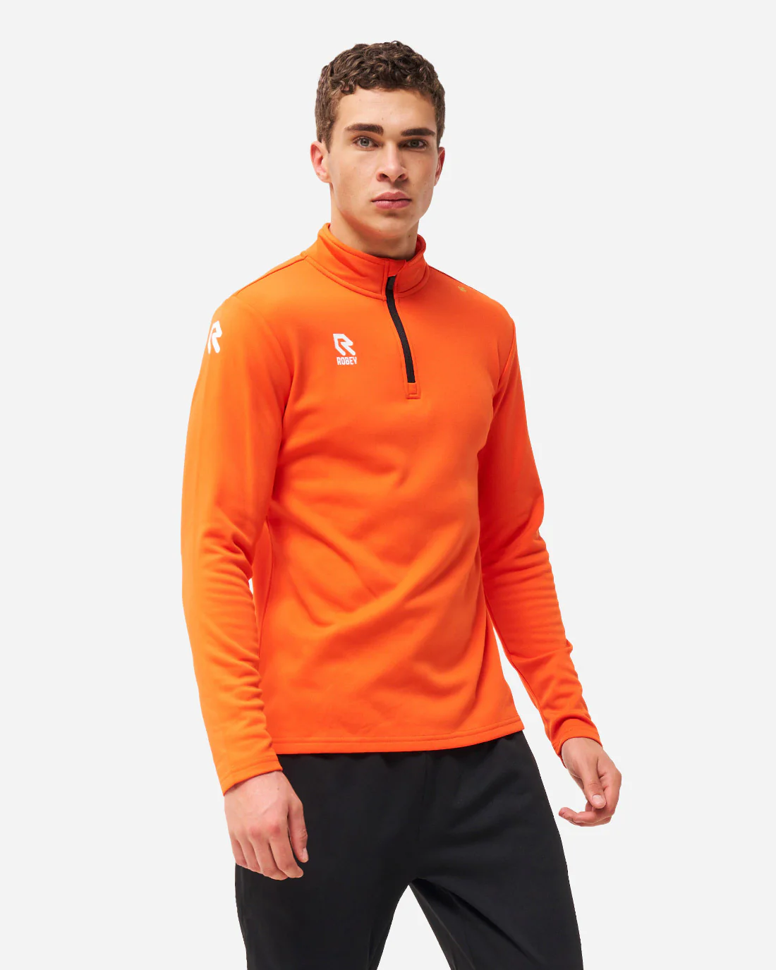 Crossbar Tracksuit Orange - Image 3