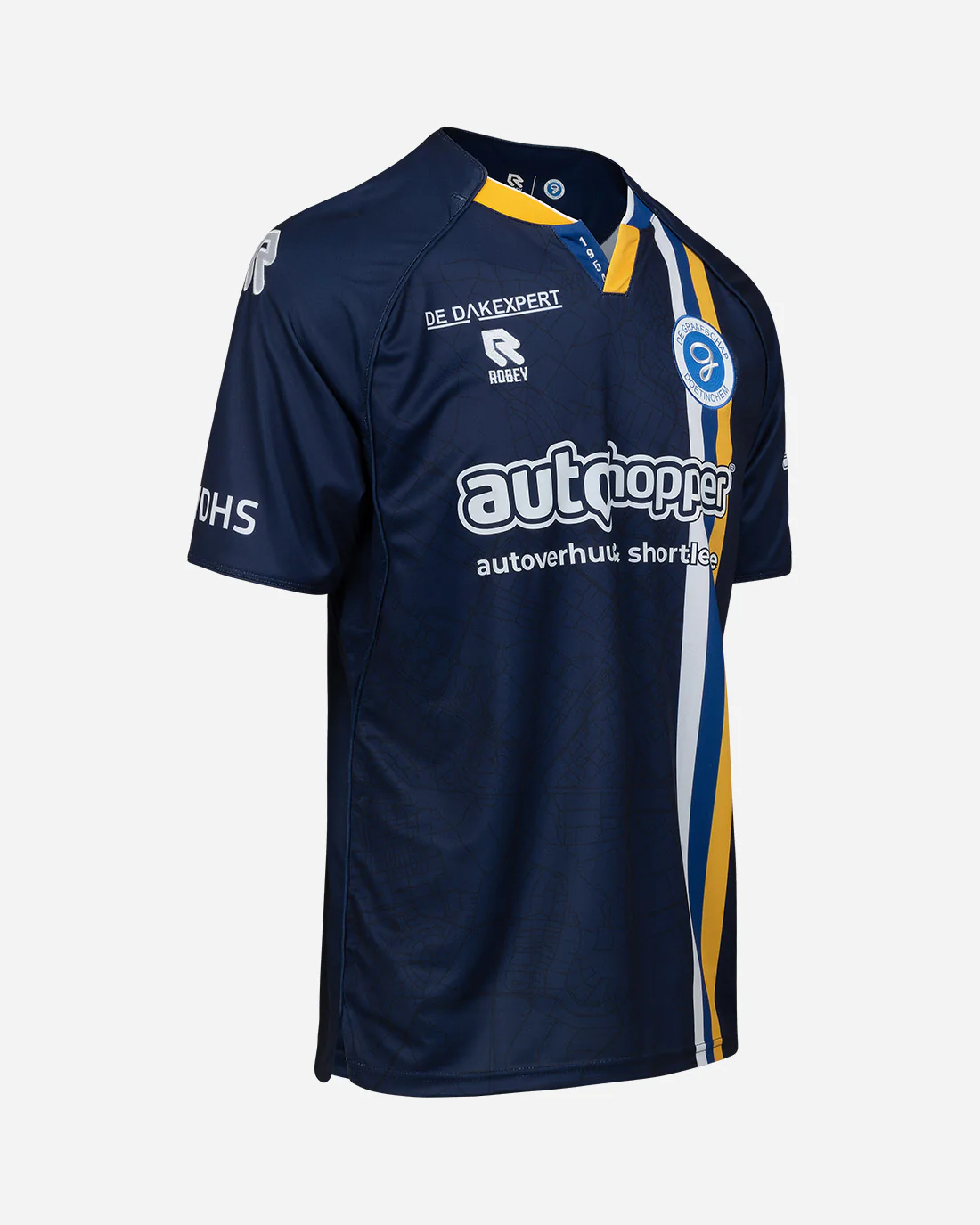 De Graafschap Away Shirt 25/26 - Image 2
