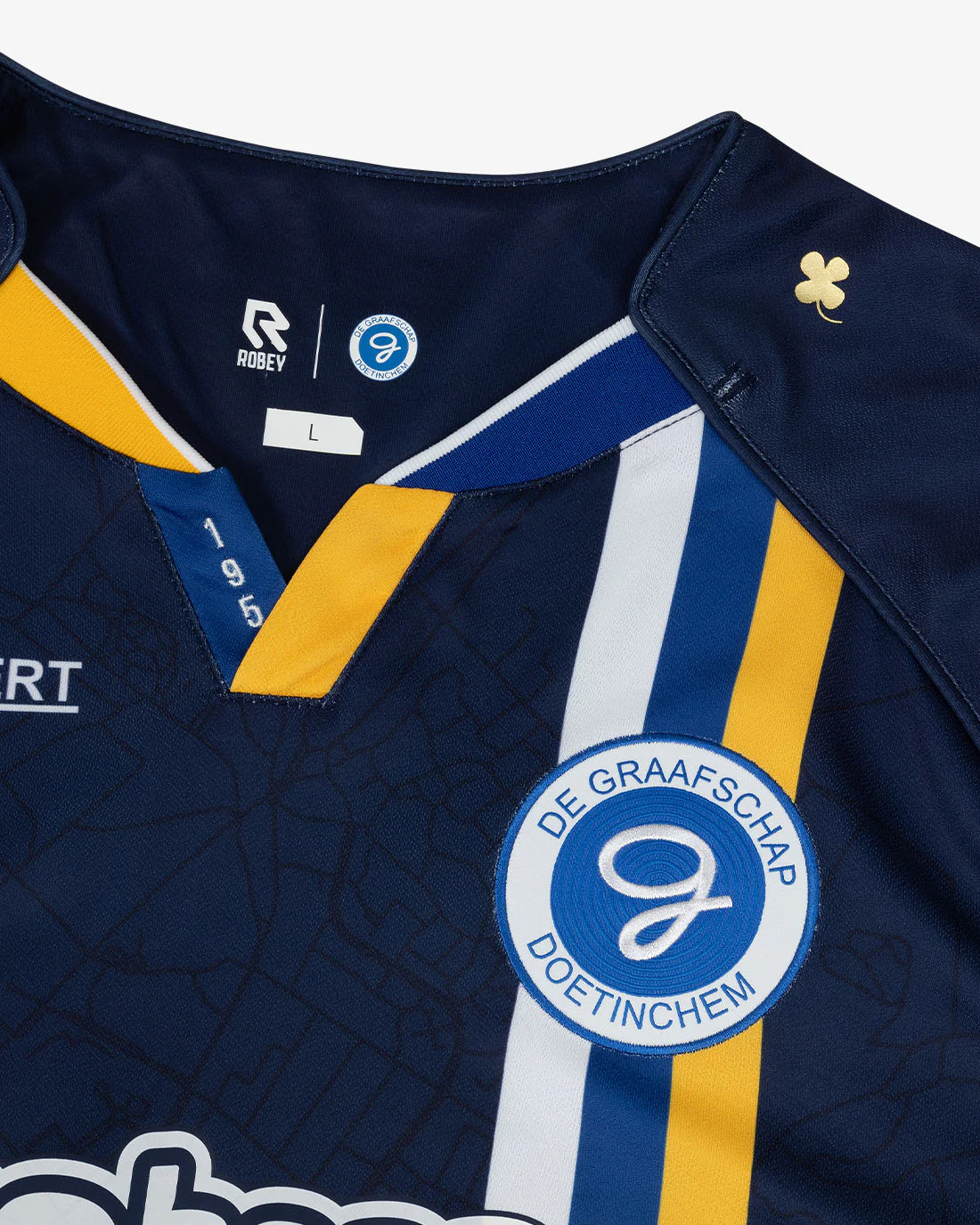 De Graafschap Away Shirt 25/26 - Image 5