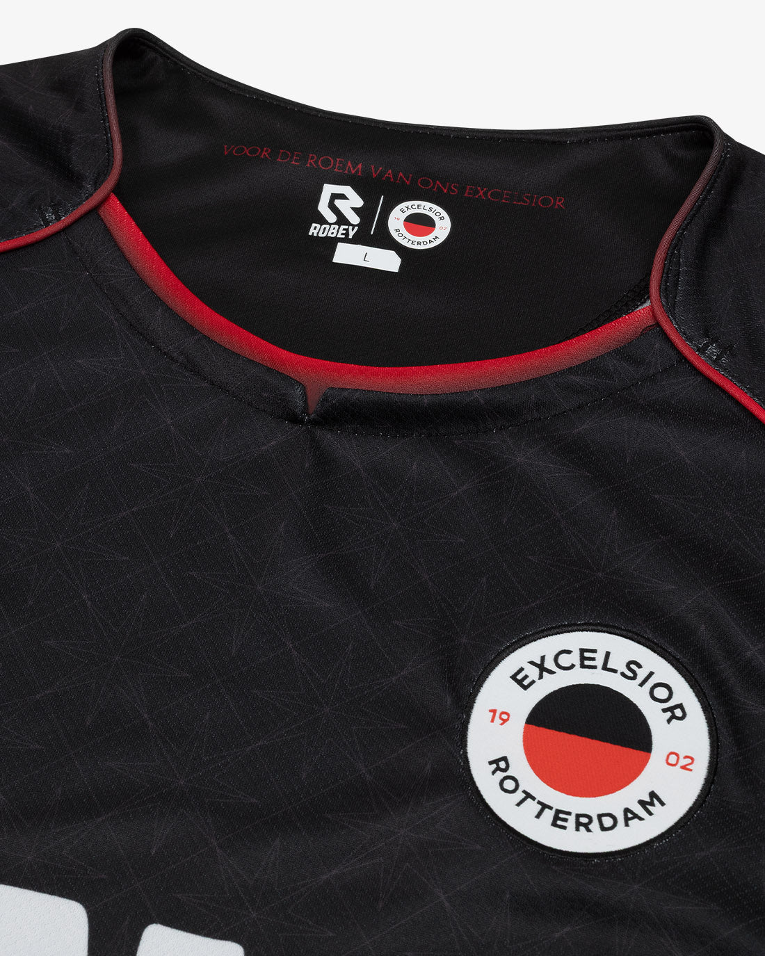 Excelsior Rotterdam Home Shirt 25/26 - Image 4