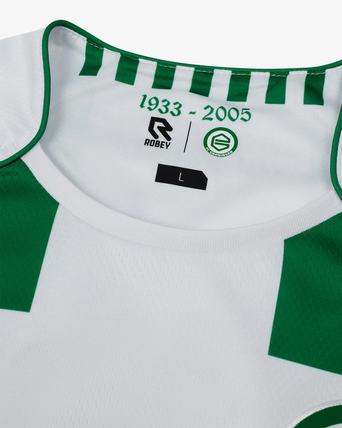 FC Groningen Home Shirt 25/26 - Image 5