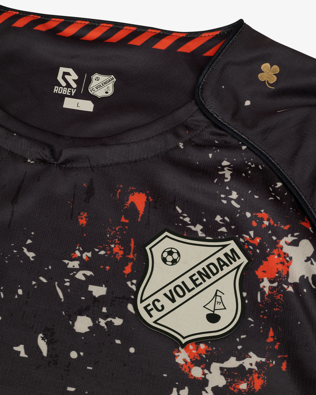 FC Volendam Away Shirt 25/26 - Image 5