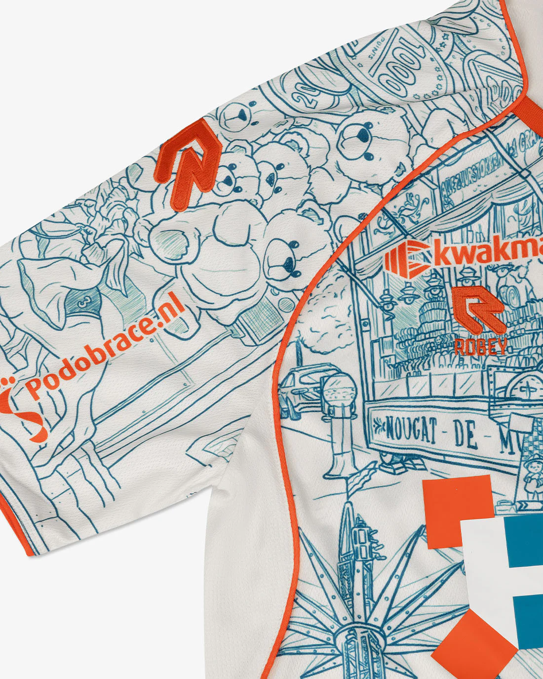 FC Volendam Kermis Shirt 25/26 - Image 8