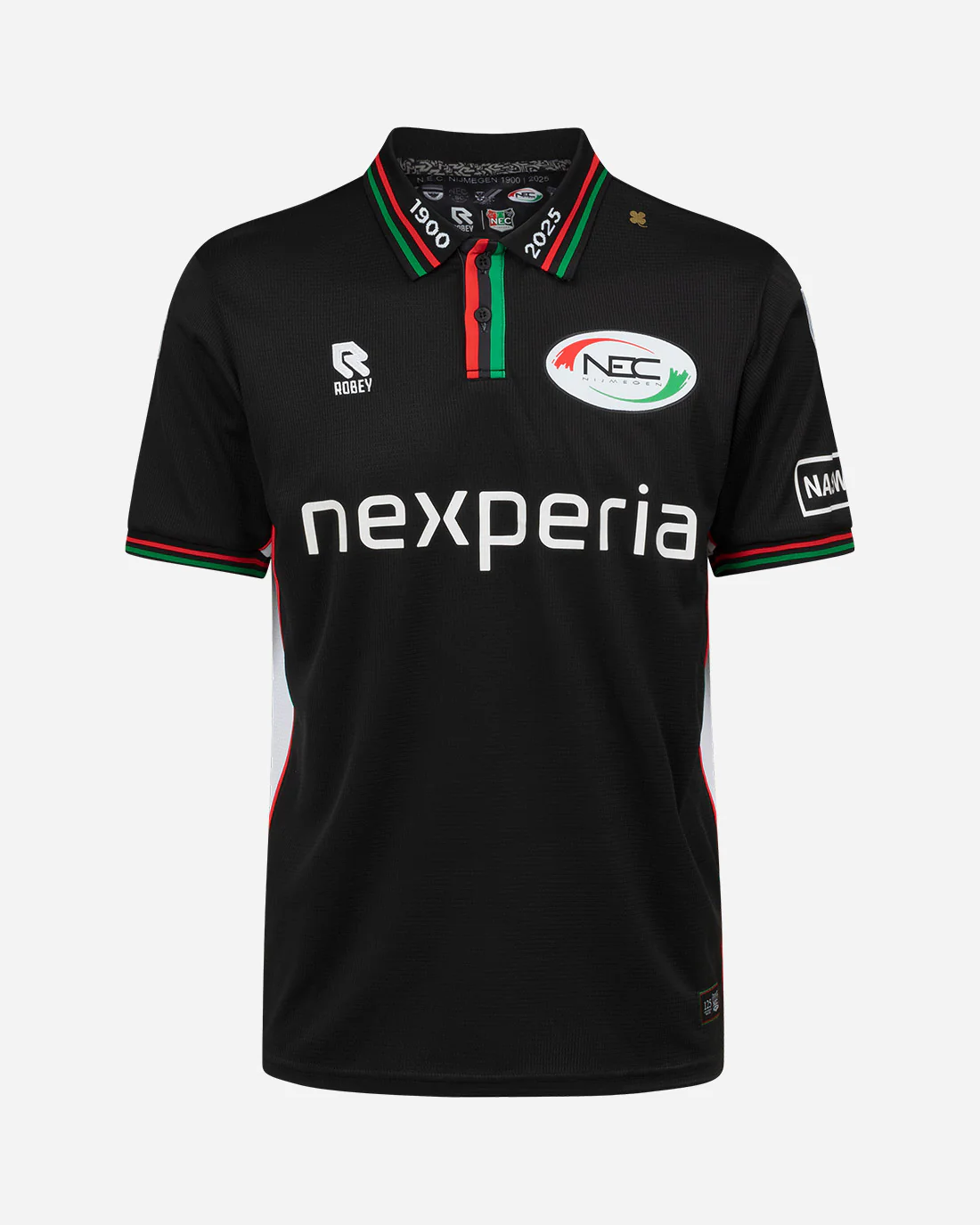 N.E.C. Shirt #5 25/26