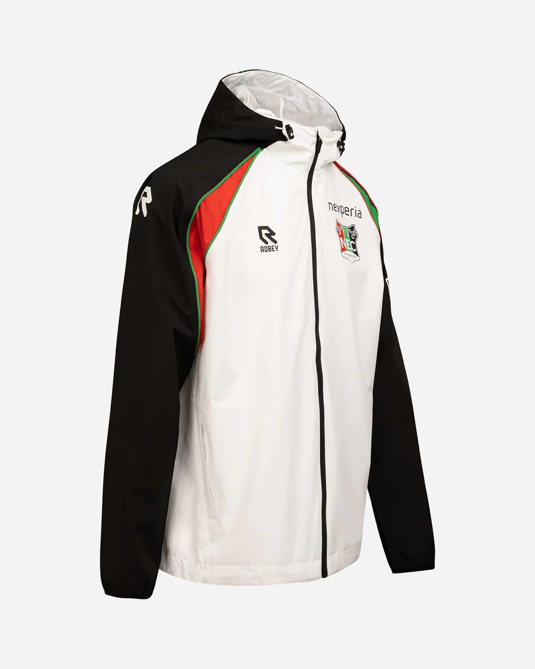 N.E.C. Warm up Windbreaker 25/26 - Image 2