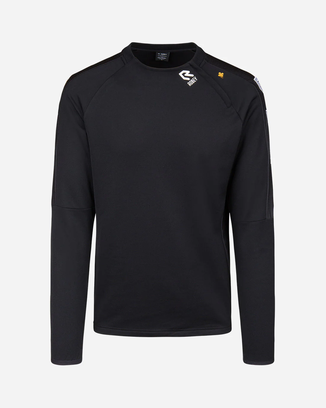 Performance Cross-Zip Sweater