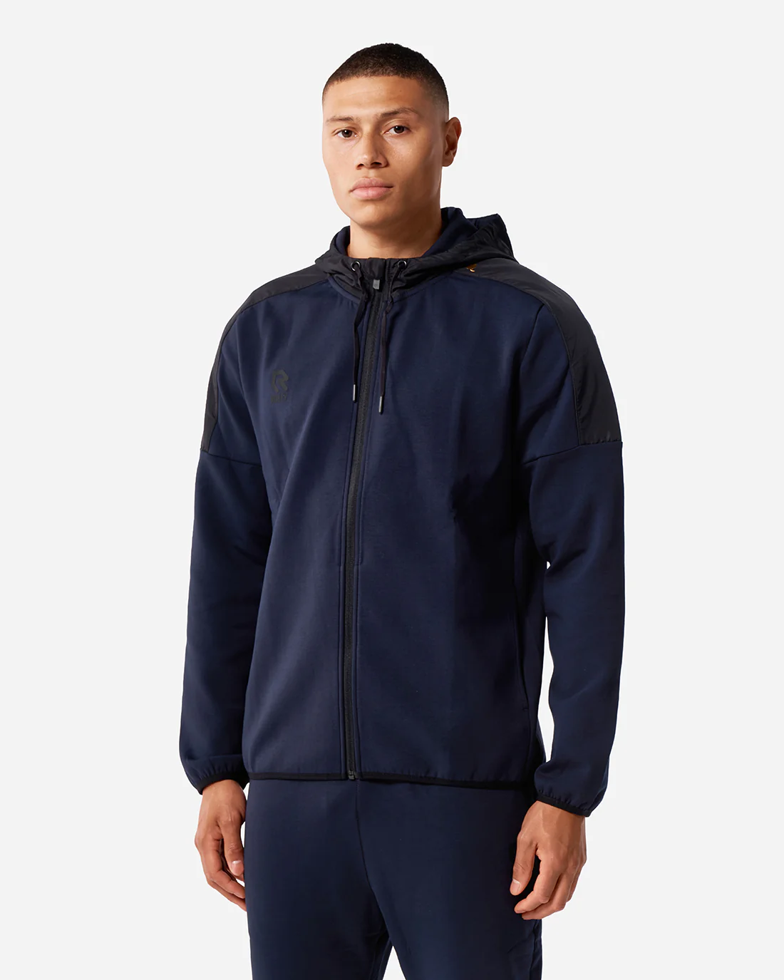Presentation Full Zip Top