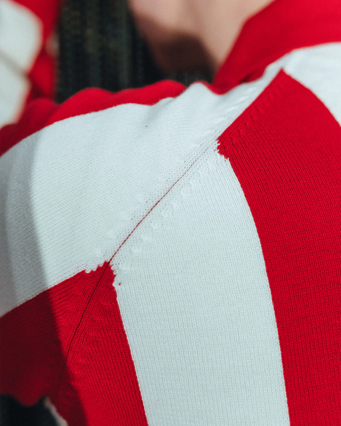 Robey Retro Knit Polo - Image 8