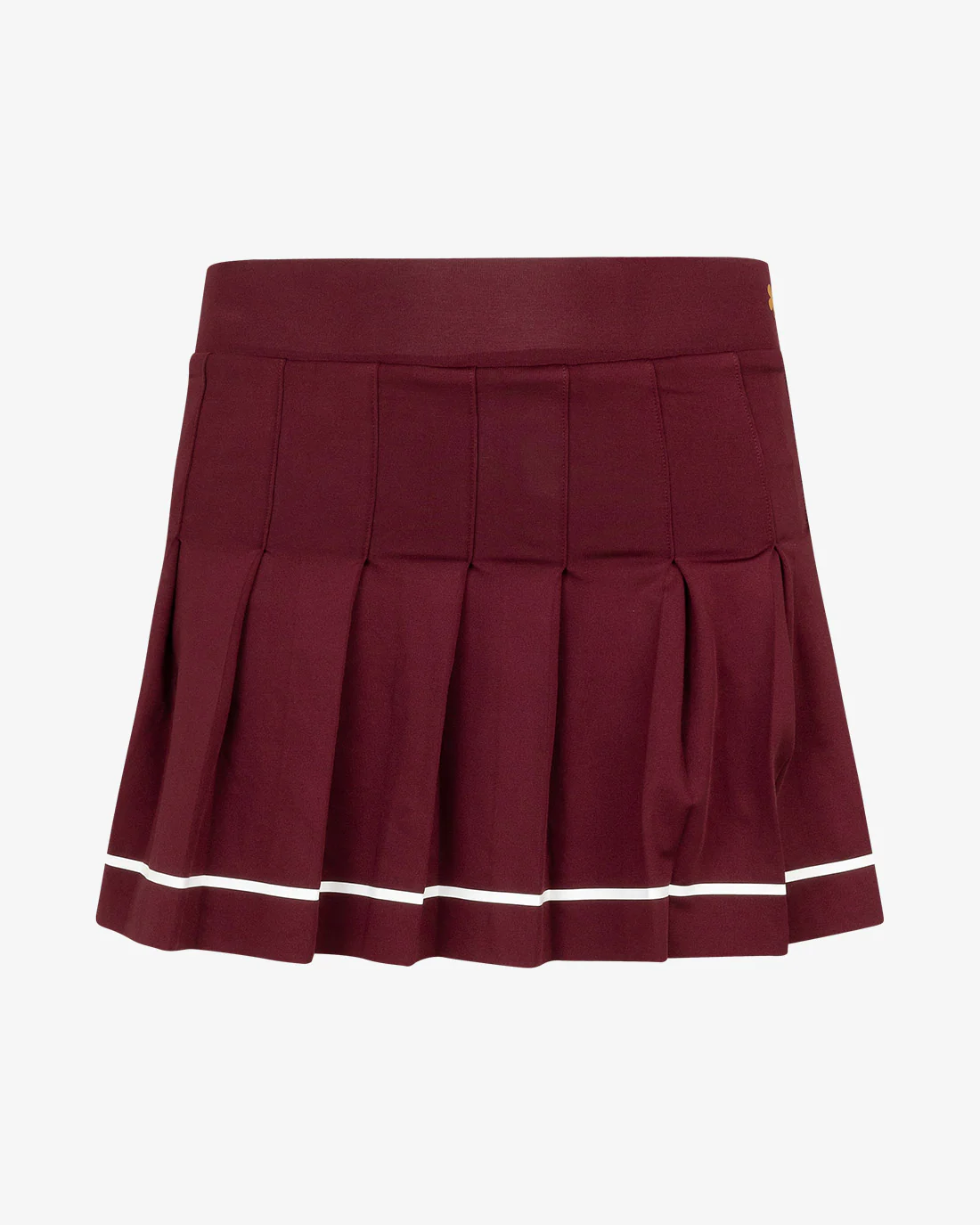 Tennis Break Pleated Skirt - Image 8