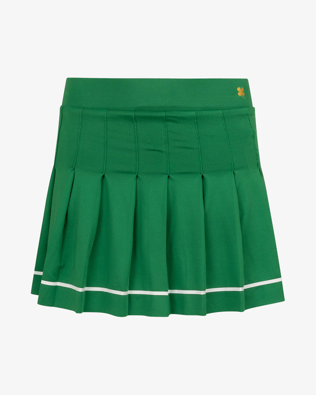 Tennis Break Pleated Skirt - Image 3
