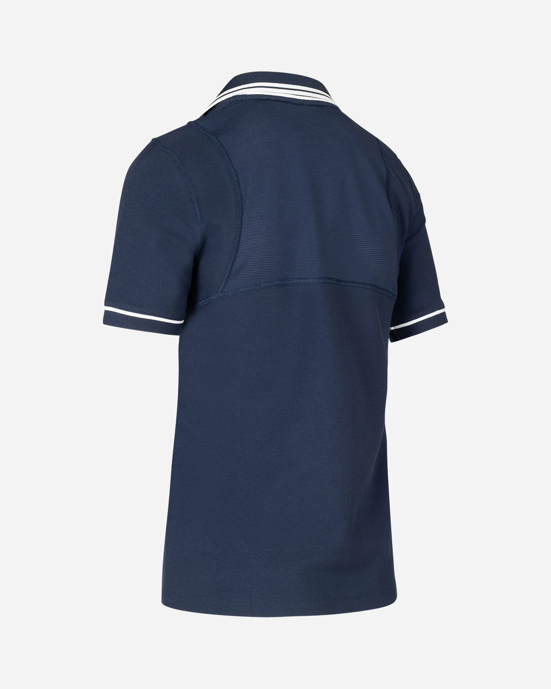 Tennis Court V-Neck Polo - Image 3