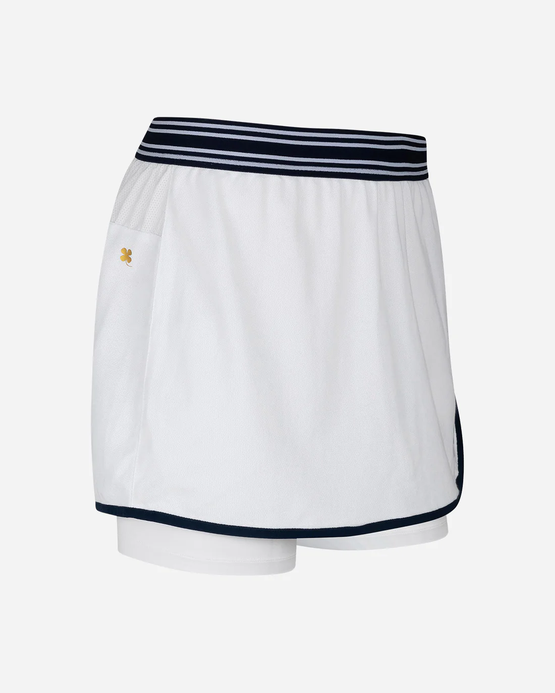 Tennis Deuce Wrap Skirt - Image 7