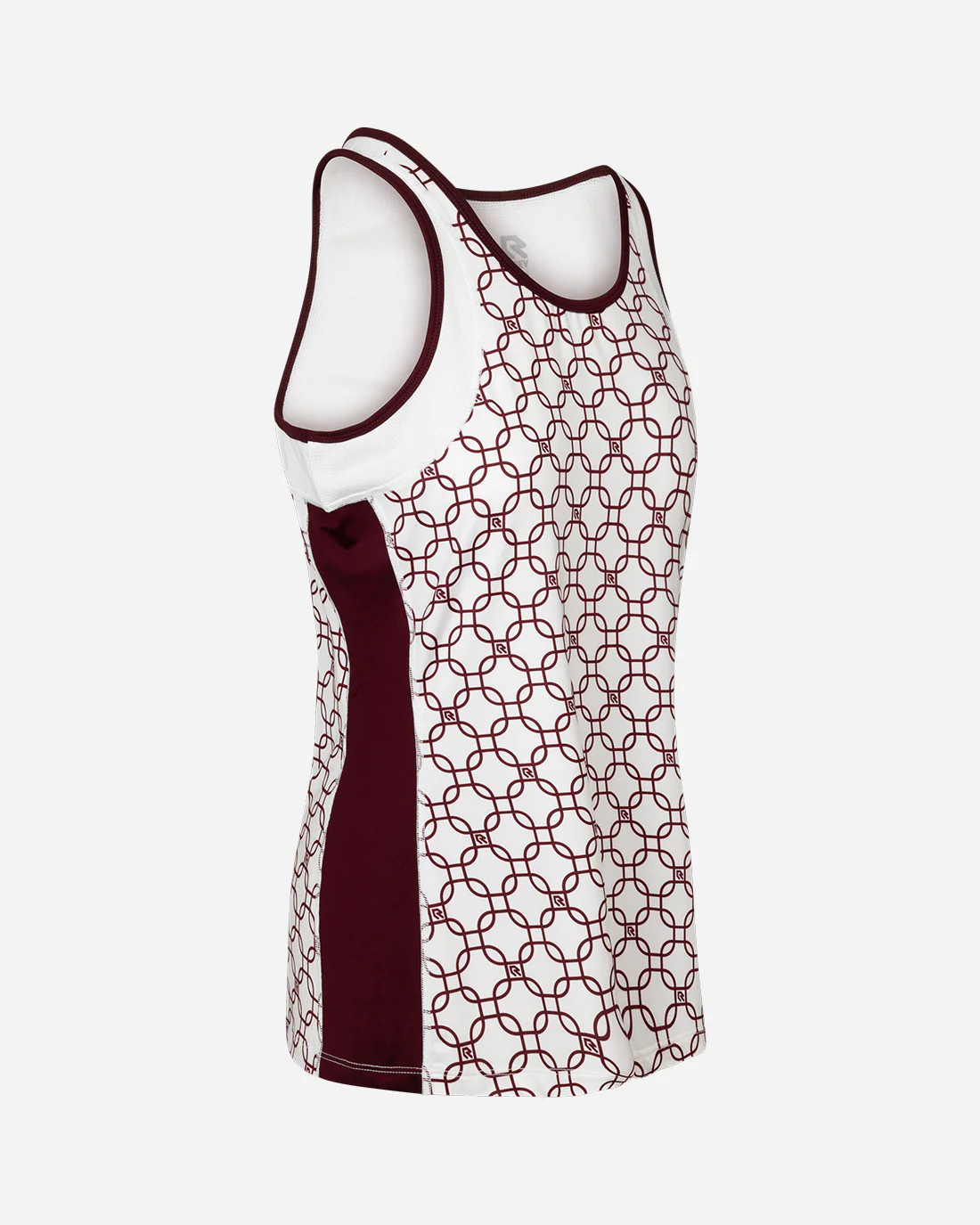 Tennis Dropshot Singlet - Image 2