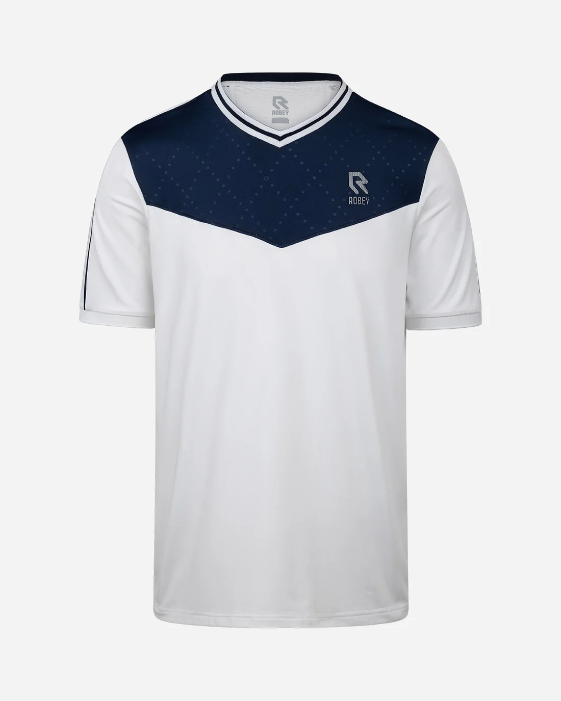 Tennis Kick V-Neck T-Shirt - Image 2