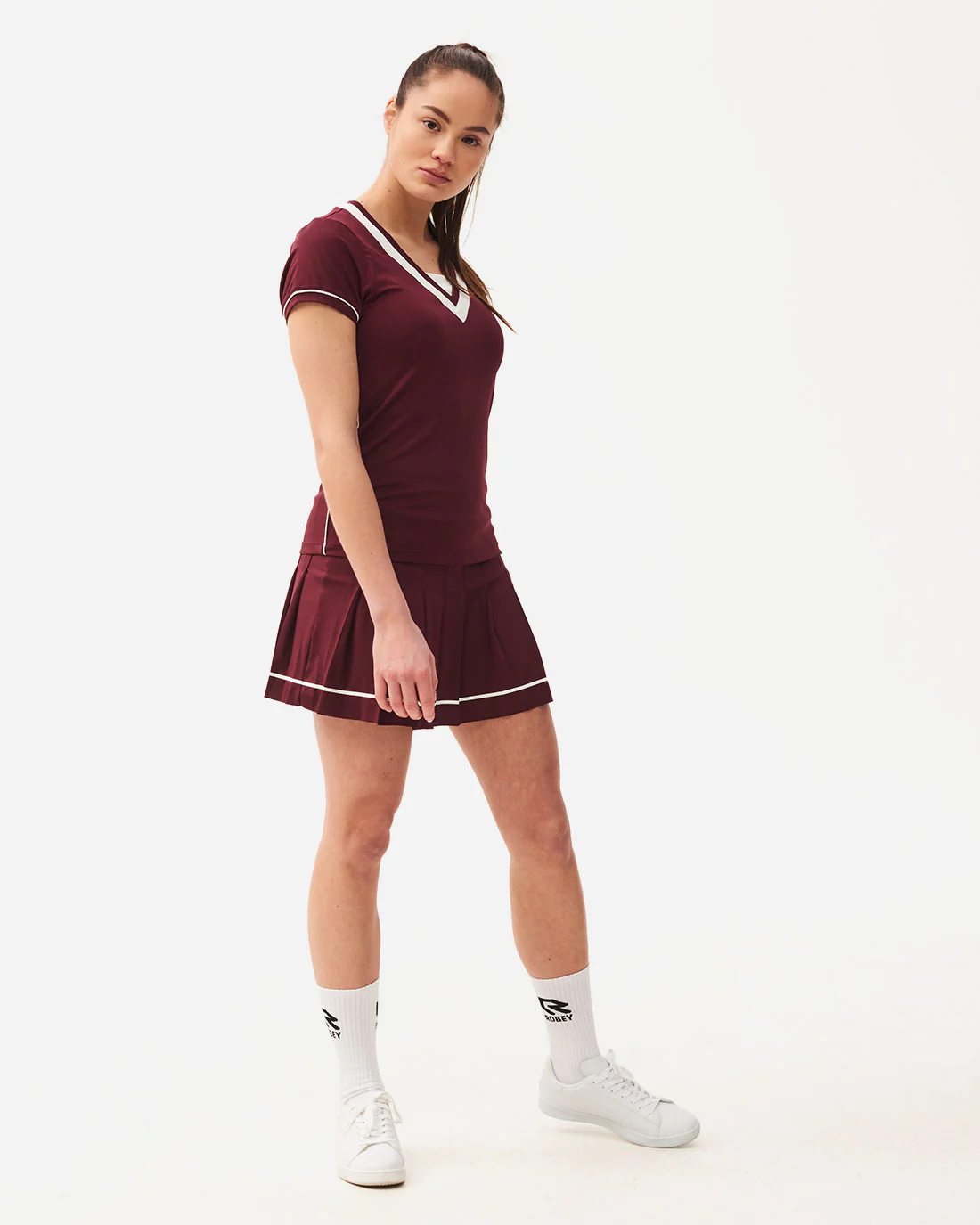 Tennis Match T-Shirt - Image 3