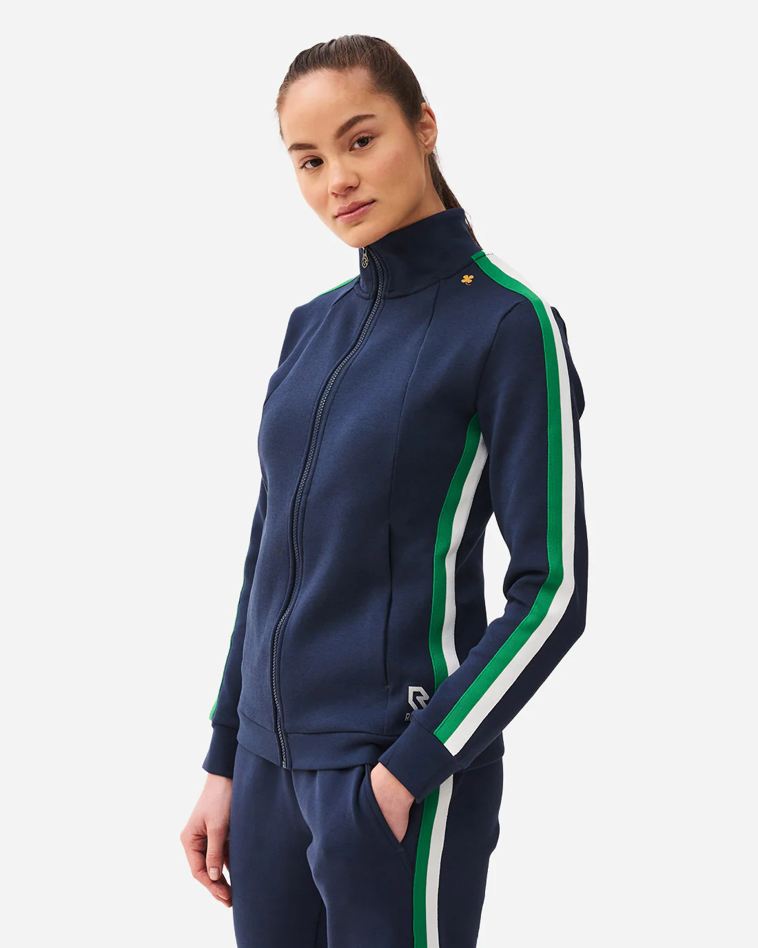 Tennis Tweener Track Jacket - Image 7