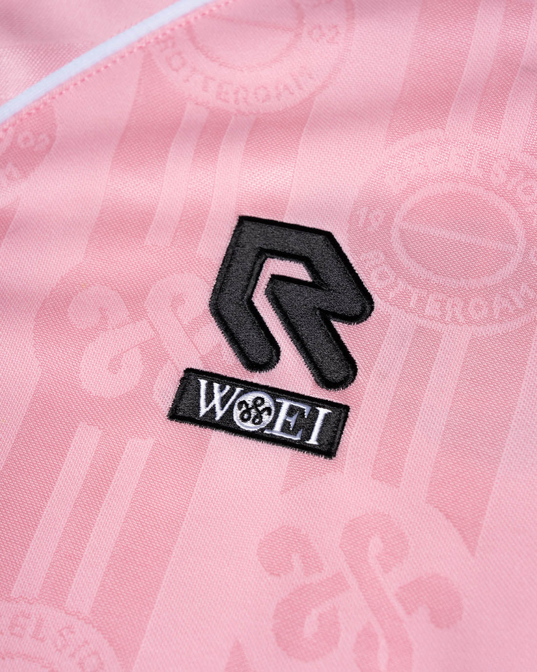 Woei x Excelsior x Robey – Goalkeeper Jersey - Image 11