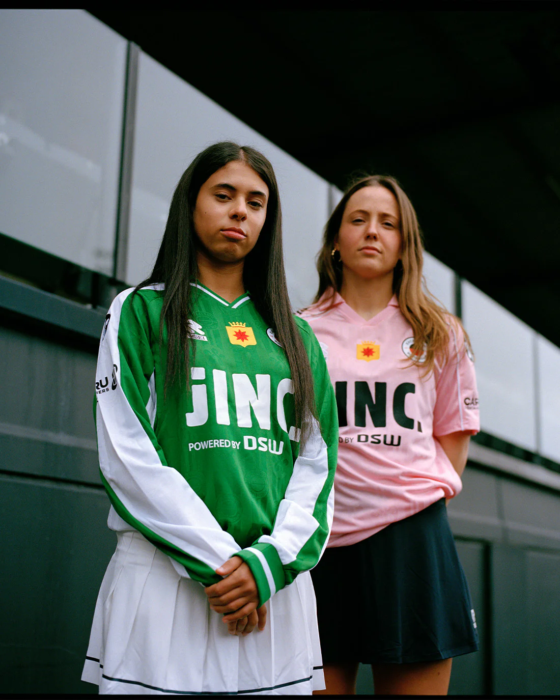 Woei x Excelsior x Robey – Goalkeeper Jersey - Image 2