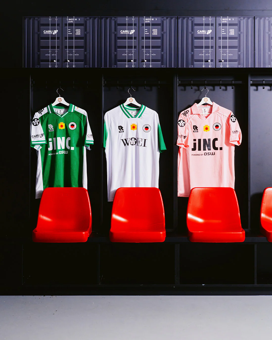 Woei x Excelsior x Robey – Goalkeeper Jersey - Image 3