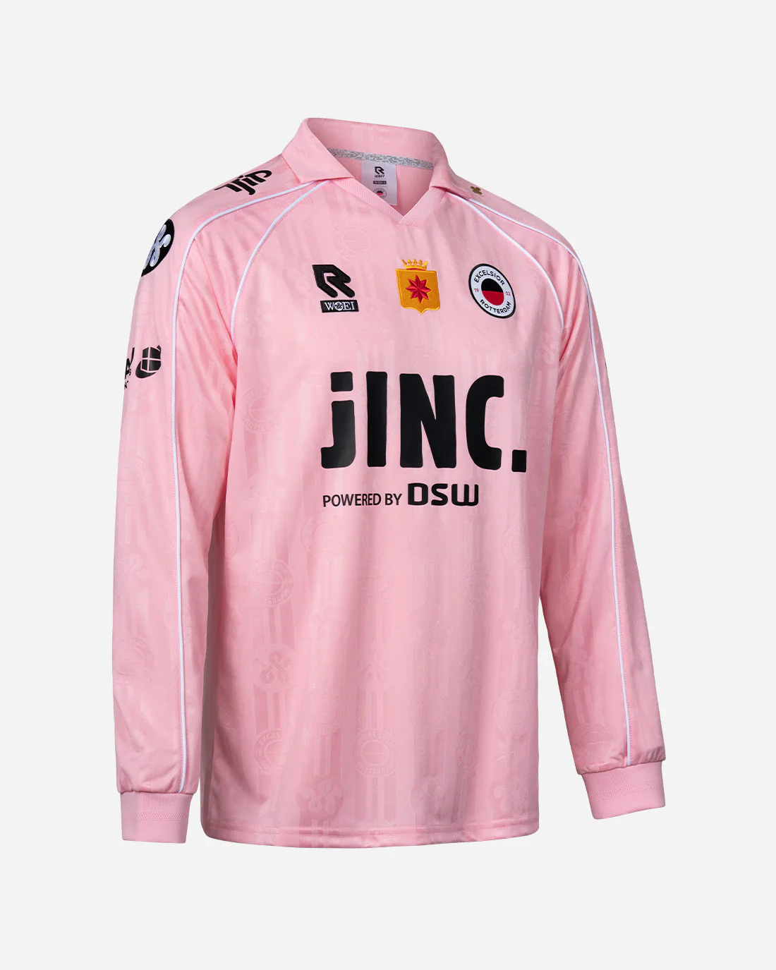 Woei x Excelsior x Robey – Goalkeeper Jersey LS - Image 4