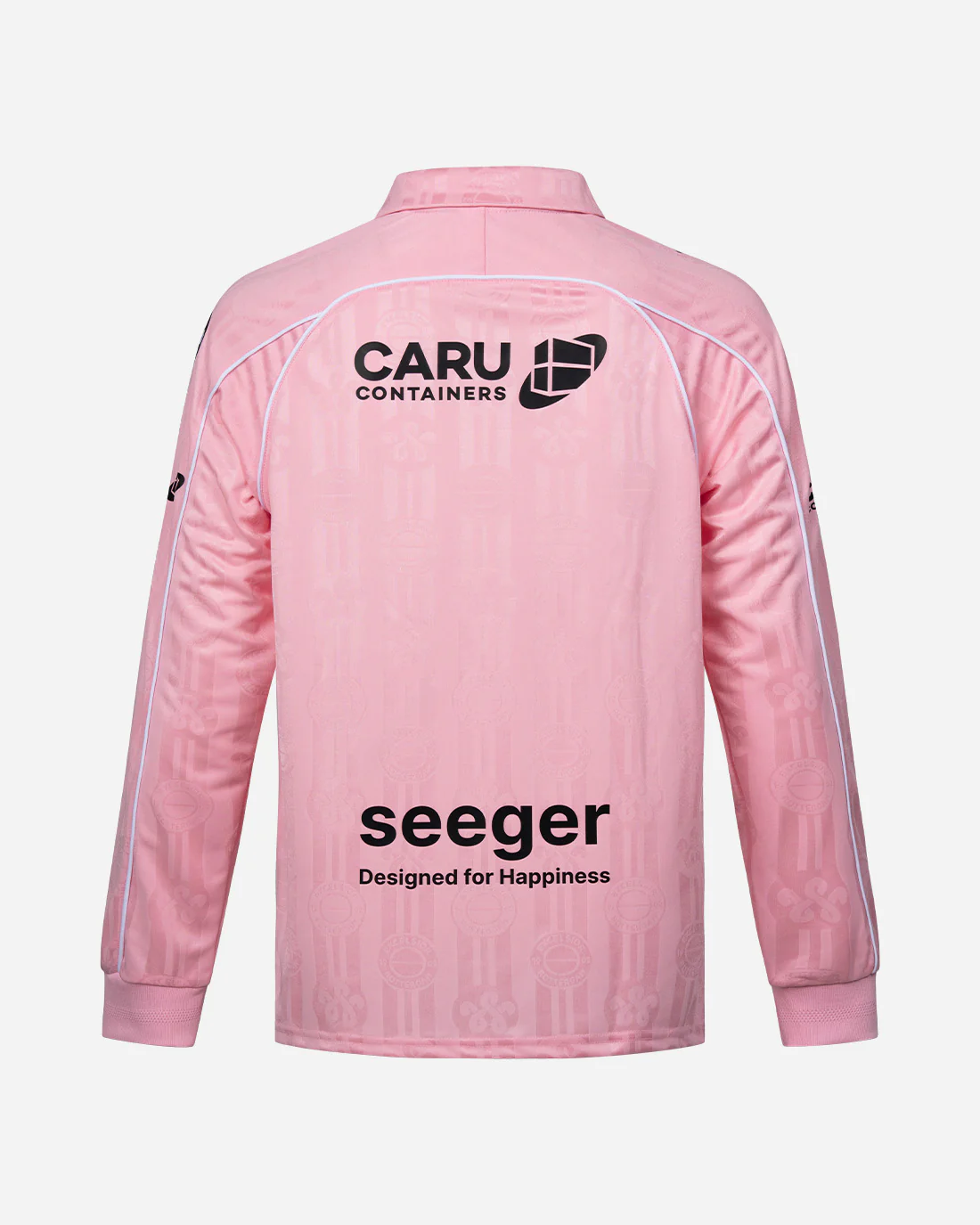 Woei x Excelsior x Robey – Goalkeeper Jersey LS - Image 6