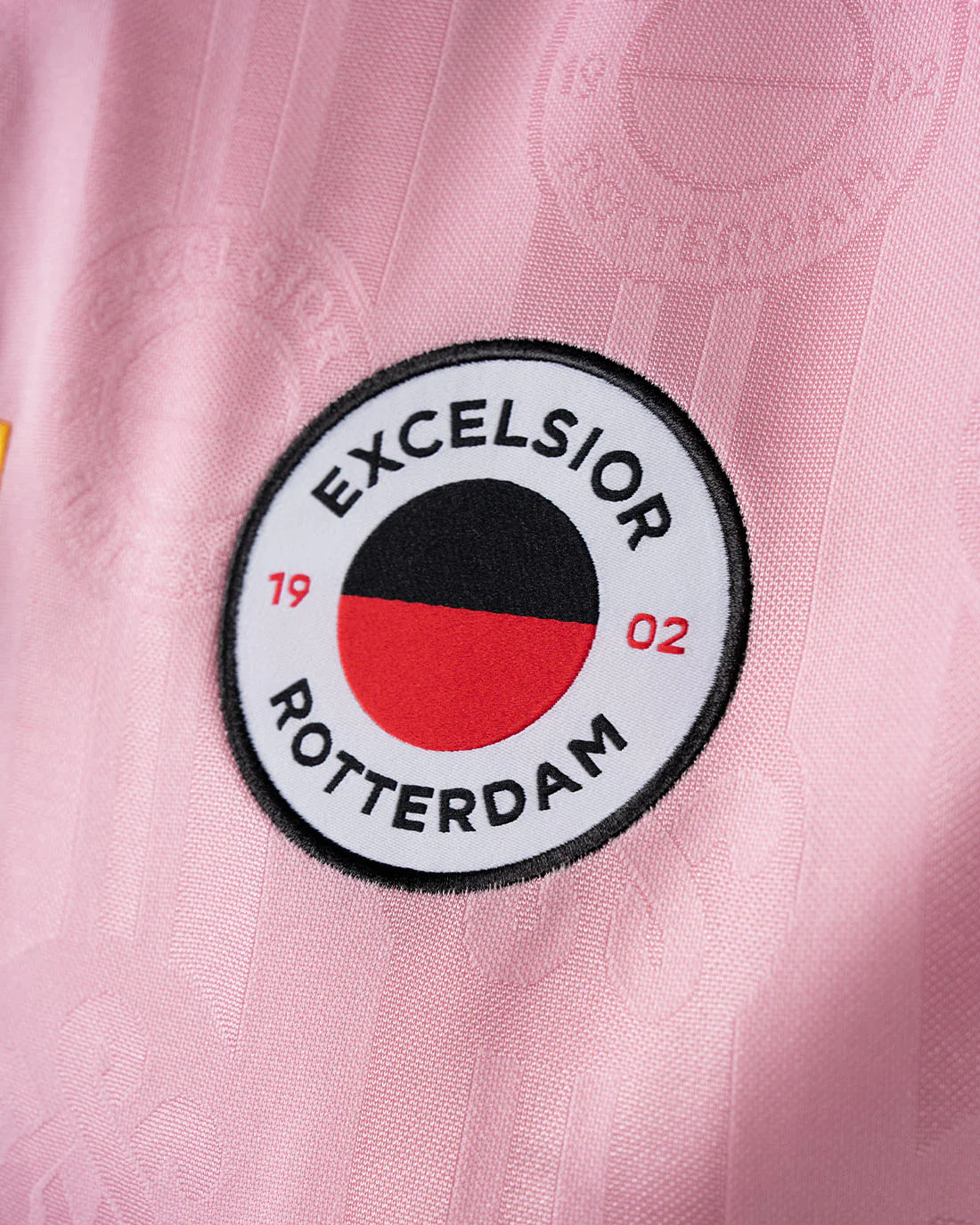 Woei x Excelsior x Robey – Goalkeeper Jersey LS - Image 9