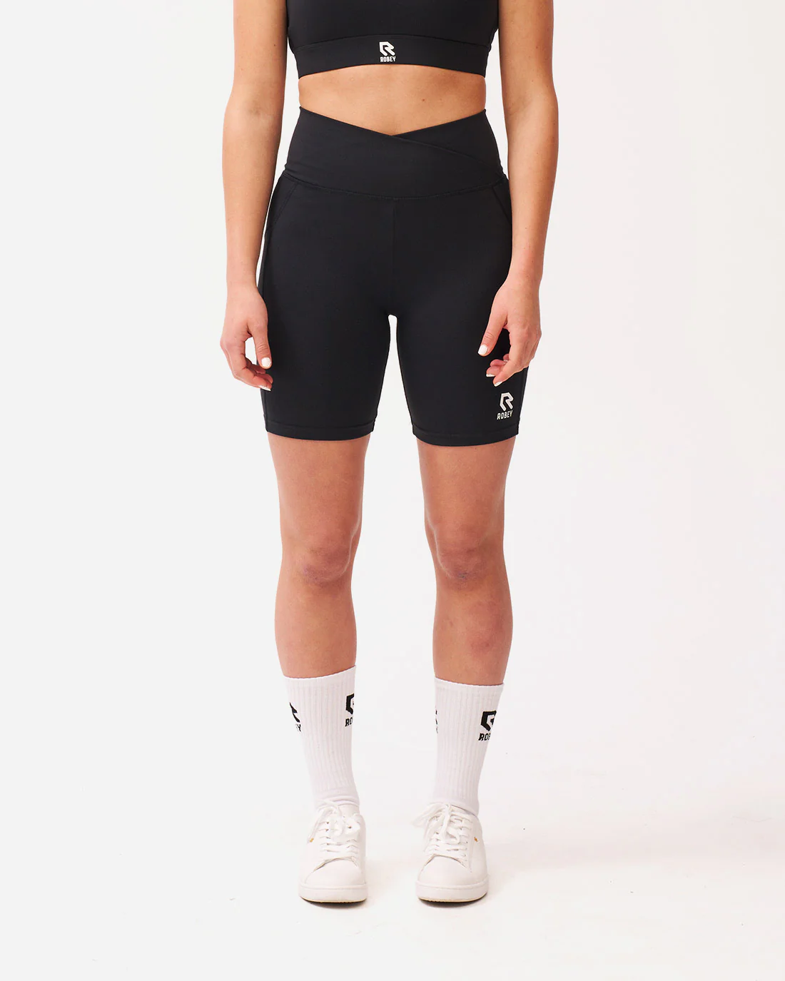 Women's Gym Biker
